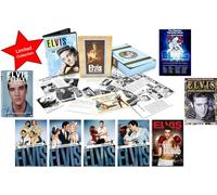 The Elvis Presley Definitive Collection: Jailhouse Rock / It Happened at the World’s Fair / Stay Away, Joe / Charro! / Kissin’ Cousins / Live a Little, Love a Little / Girl Happy / Tickle Me / Kid