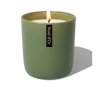 The ELYRA Noel d’Or Scented Candle - 50 Hour Burn | Orange, Mandarin, Cinnamon, Clove, Nutmeg, Rose & Patchouli | Festive Luxury Soy Wax Candle for Christmas & Winter Gifting