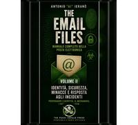 The Email Files - vol 2: Identità, sicurezza, minaccee risposta agli incidenti
