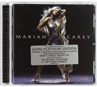 The Emancipation of Mimi - Platinum Edition by Carey, Mariah [Music CD]