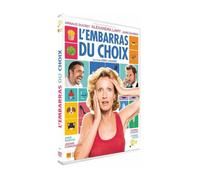 The Embarrassment Of Choice DVD NEW
