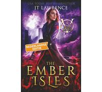 The Ember Isles, Boek 4, een urban fantasy actie-avontuur: Bloedmagie, Nederlandse editie, een complete serie van 6 boeken (Bloedmagie, een complete ... 6 boeken: een urban fantasy-actie-avontuur)