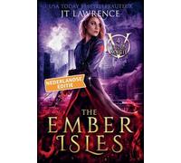 The Ember Isles, Boek 4, een urban fantasy actie-avontuur (Bloedmagie, Nederlandse Editie, Een Complete Serie Van 6 Boeken)