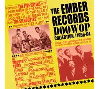 Various Artists - The Ember Records Doowop Collection 1956-64