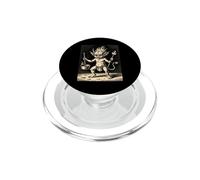 The Ember Tinkerer Okubach PopSockets PopGrip for MagSafe