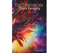 The Emberborn: Dark Fantasy, Divine Monsters, Morally Gray Heroes, Mystical Creatures and Magical Worlds (The Emberborn-Twiceborn)