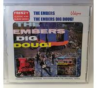 THE EMBERS - THE EMBERS/ THE EMBERS DIG DOUG!