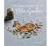 The Embroidered Art of Chloe Giordano