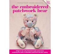 The Embroidered Patchwork Bear