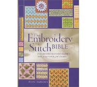 The Embroidery Stitch Bible