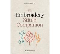 The Embroidery Stitch Companion