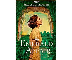 THE EMERALD AFFAIR: RAJ HOTEL SERIES: book 1