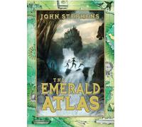 The Emerald Atlas (Books of Beginning, 1)