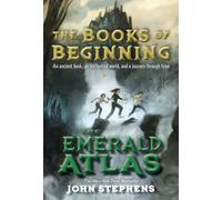 The Emerald Atlas by John Stephens (English) Paperback Book