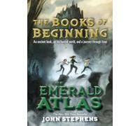 The Emerald Atlas - Paperback NEW John Stephens 2012-04-24