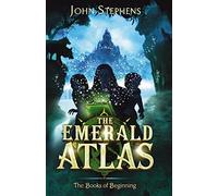 The Emerald Atlas:The Books of Beginning