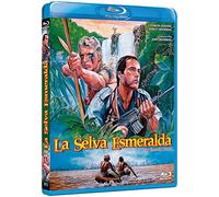 The Emerald Forest (La Selva Esmeralda) [Blu-ray] (Region B)