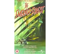 The Emerald Forest [VHS]