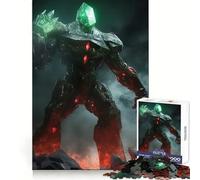 The Emerald Giant Puzzles for Teenagers 1000 Pieces Think Smart Toy Soothing Play Smooth Cut Amazing Present (38x52cm)
