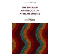 The Emerald Handbook of African Studies