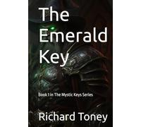 The Emerald Key (The Mystic Keys)