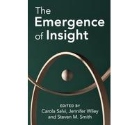 The Emergence of Insight