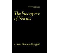 The Emergence of Norms (Clarendon Library of Logic and Philosophy)