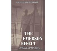 The Emerson Effect: Individualism and Submission in America
