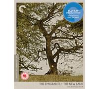 The Emigrants/The New Land - The Criterion Collection [15] Blu-ray