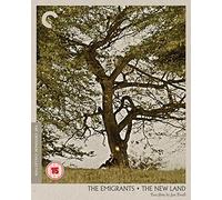 The Emigrants/The New Land - The Criterion Collection Blu-Ray (2016) Max von