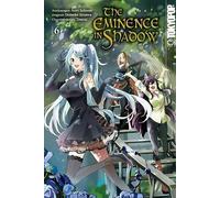 The Eminence in Shadow 06 – TOKYOPOP