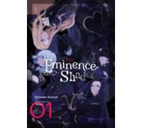 The Eminence in Shadow, Vol. 1 (light novel)