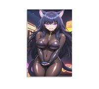 The Eminence in Shadow Delta Poster Home Decor Poster Wall Art Hanging Picture Print Decorative Painting Posters 08x12inch(20x30cm)