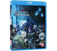 The Eminence in Shadow Season 1 (Standard Edition) [Blu-ray] [Region B]