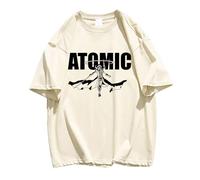 The Eminence in Shadow Short Sleeve Unisex Anime Printed Casual T-Shirt Trendy Harajuku Style Tops Summer Round Neck Short Sleeve...