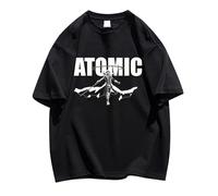 The Eminence in Shadow Short Sleeve Unisex Anime Printed Casual T-Shirt Trendy Harajuku Style Tops Summer Round Neck Short Sleeve...