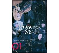 THE EMINENCE IN SHADOW VOL. 1 LIGHT N by AIZAWA Hardback Self Help Business