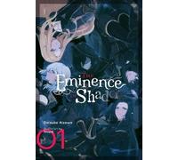 The Eminence in Shadow, Vol. 1 (light novel)