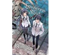 The Eminence in Shadow, Vol. 13 (Manga) – Yen Press