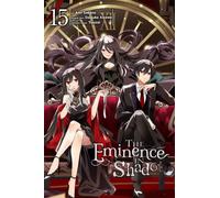 The Eminence in Shadow, Vol. 15 (manga)