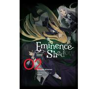 The Eminence in Shadow, Vol. 2 (light novel)