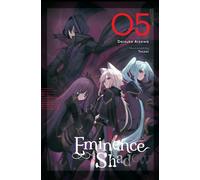 The Eminence in Shadow, Vol. 5 (light novel)