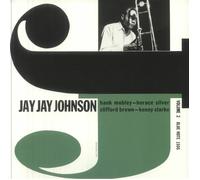 The Eminent Jay Jay Johnson Vol 2 (Blue Note Classic Vinyl Edition) (mono)