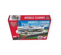 The Emirates Arsenal Stadium 3d Model Jigsaw Puzzle (108 Pieces)