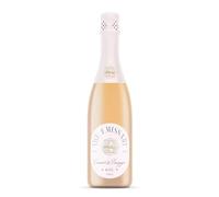 The Emissary Crémant de Bourgogne Rosé 75cl
