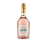 The Emissary Prosecco Rosé DOC Treviso | 75cl | 11% ABV | 85% Glera & 15% Pinot Noir | Charmat Method | Vegan | Veneto, Italy