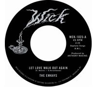 Let Love Walk Out Again/Through The Pines [7" VINYL]