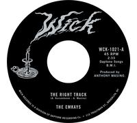 The Emkays - The Right Track / Make It True - 7" Vinyl - Integral