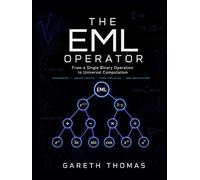 The EML Operator: From a Single Binary Operation to Universal Computation