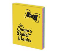 The Emma's Ballet Books Slipcase (The Wiggles)